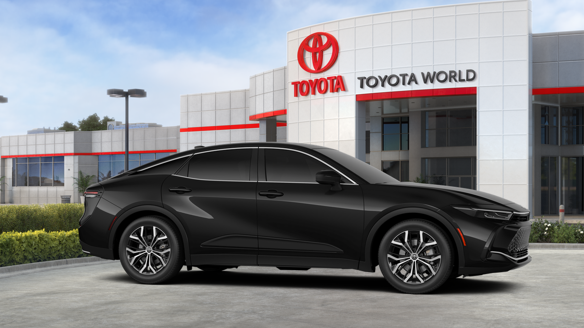 2026 Toyota Crown XLE