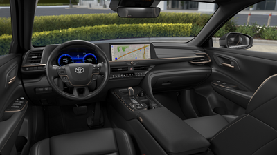 2026 Toyota Crown XLE