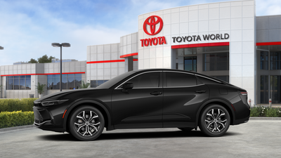 2026 Toyota Crown XLE