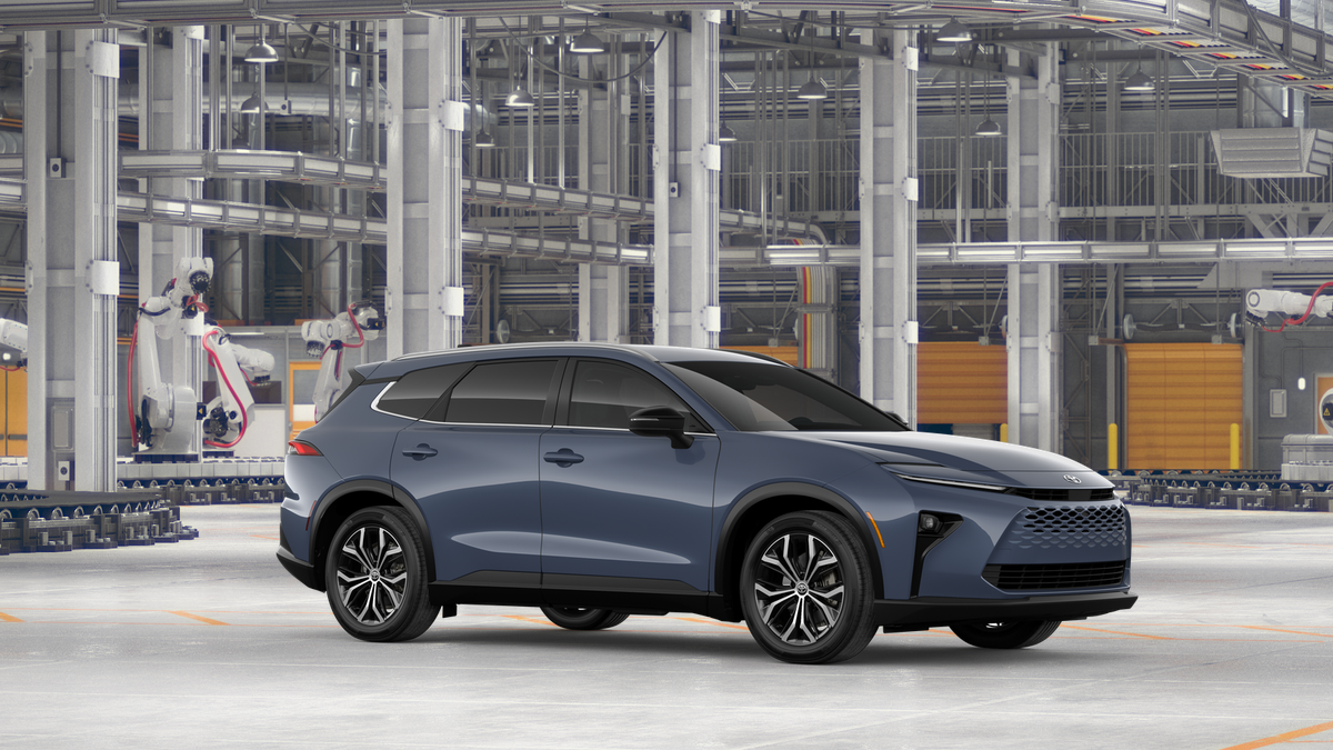 2026 Toyota Crown Signia XLE