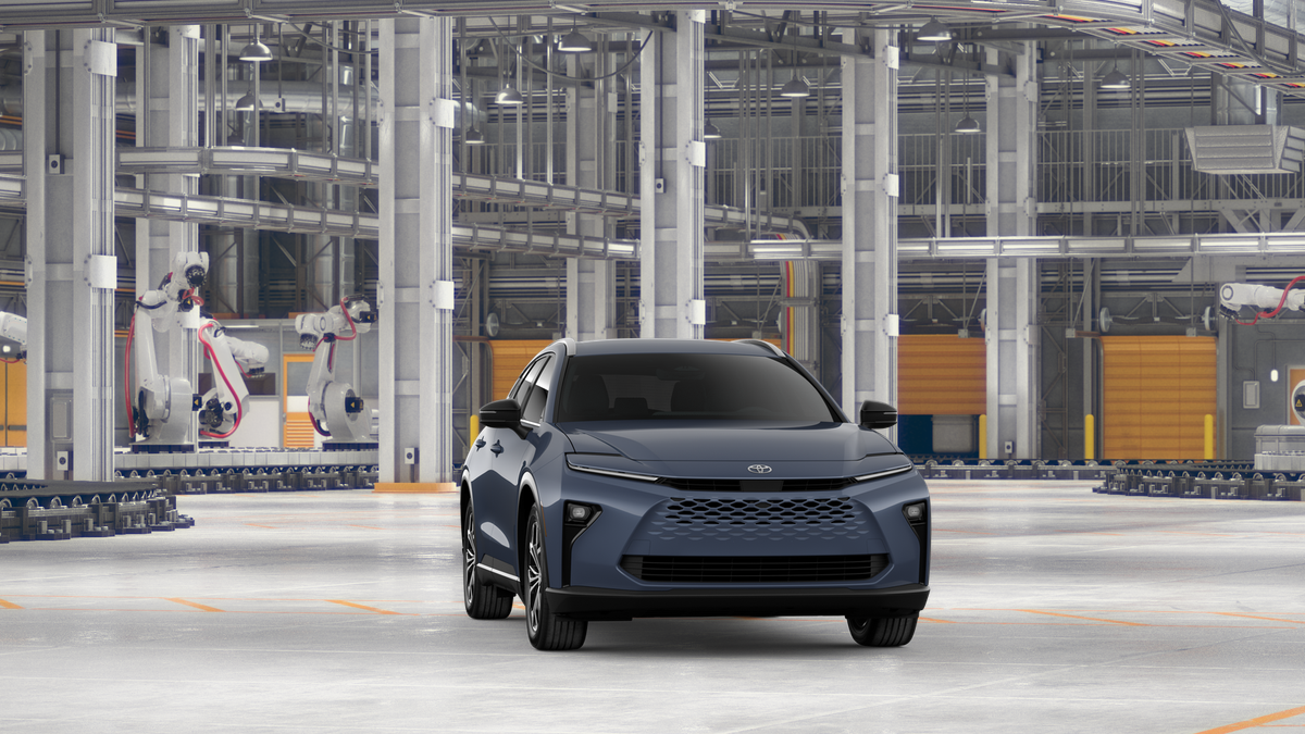 2026 Toyota Crown Signia XLE
