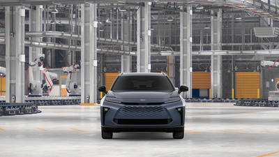 2026 Toyota Crown Signia XLE