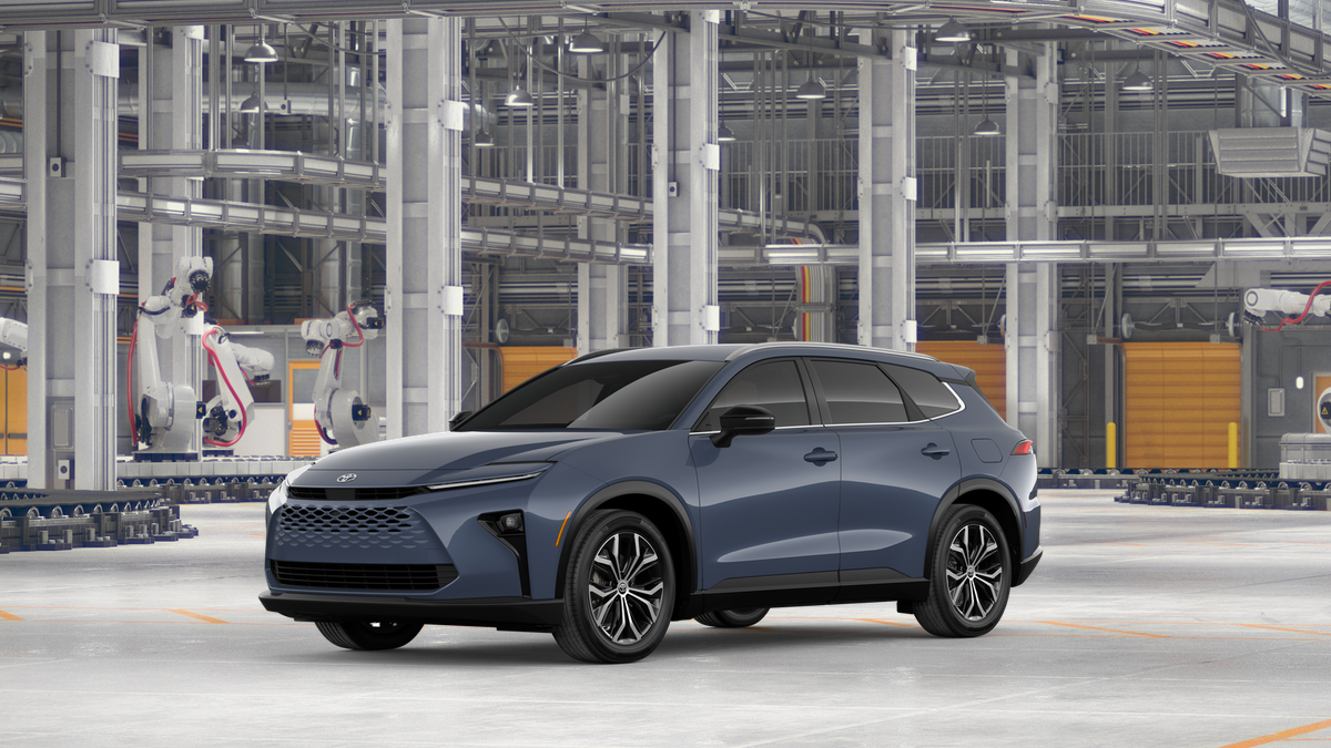 2026 Toyota Crown Signia XLE