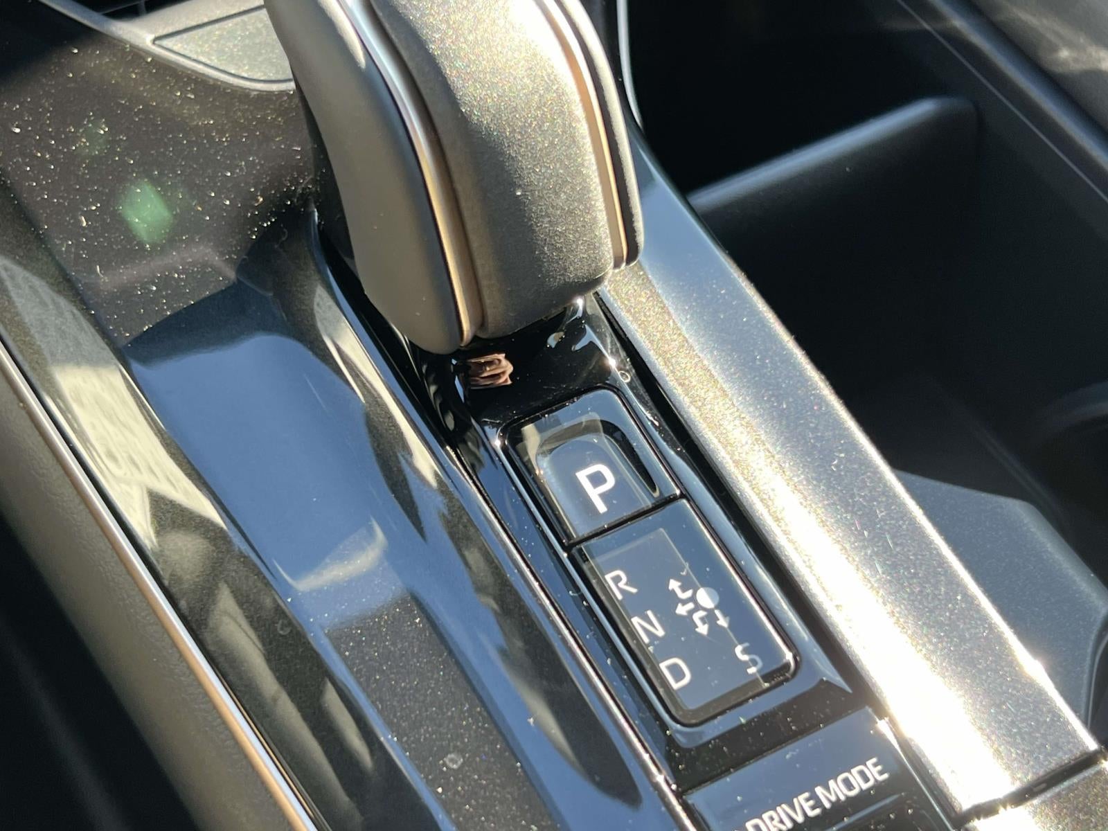 2025 Toyota Crown Signia XLE