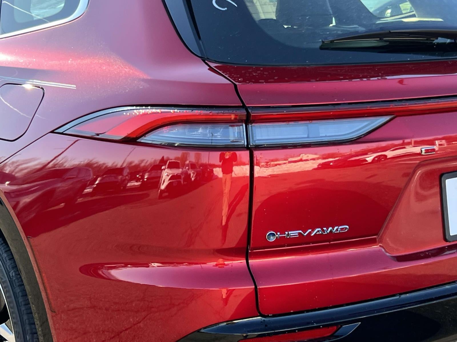 2025 Toyota Crown Signia XLE