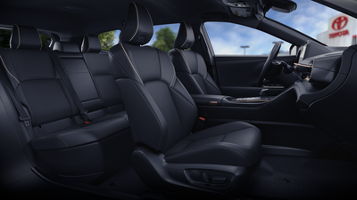 2025 Toyota Crown Signia XLE