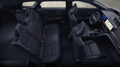 2025 Toyota Crown Signia XLE