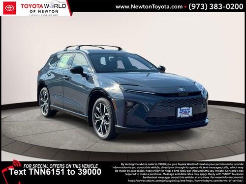 2026 Toyota Crown Signia XLE