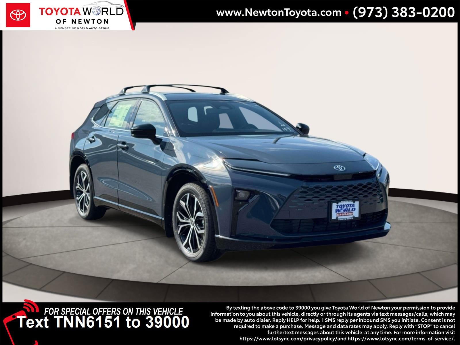 2026 Toyota Crown Signia XLE