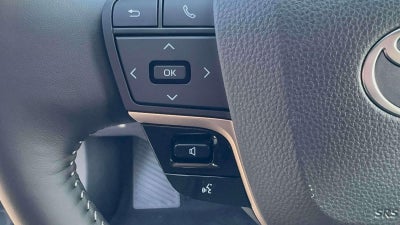 2026 Toyota Crown Signia XLE