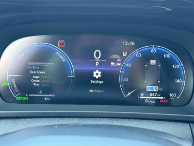 2026 Toyota Crown Signia XLE