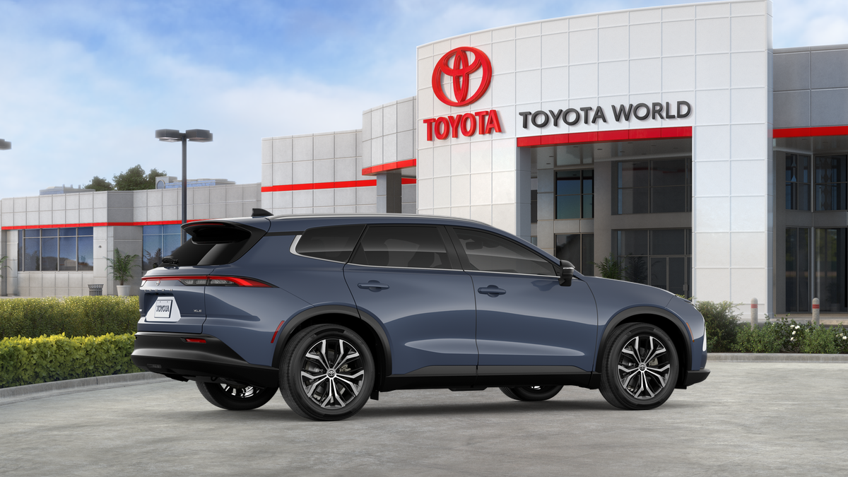 2026 Toyota Crown Signia XLE