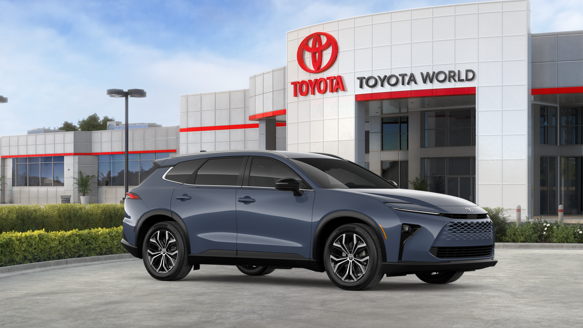 2026 Toyota Crown Signia XLE