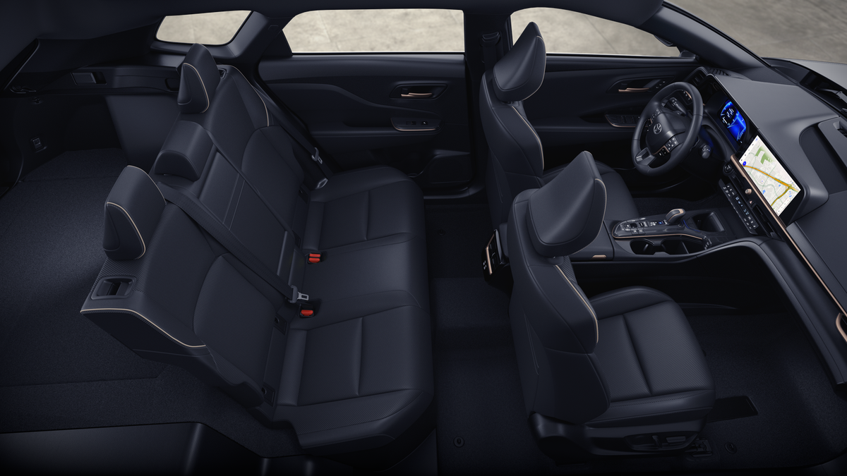 2026 Toyota Crown Signia XLE