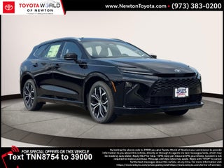 2026 Toyota Crown Signia XLE