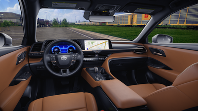 2026 Toyota Crown Signia XLE