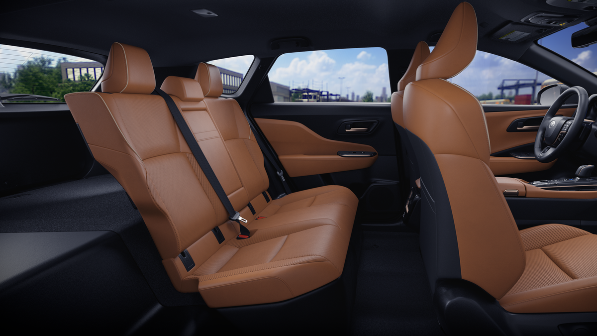 2026 Toyota Crown Signia XLE