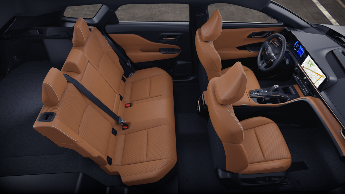 2026 Toyota Crown Signia XLE