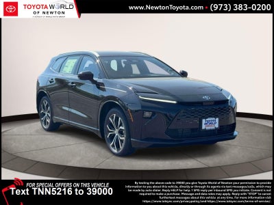 2026 Toyota Crown Signia XLE