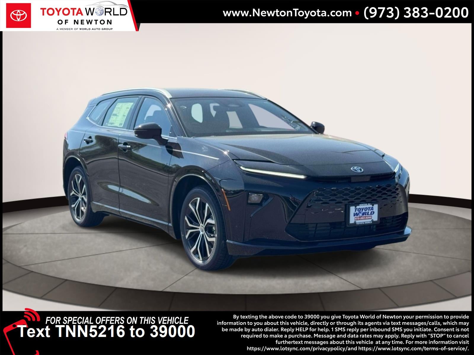 2026 Toyota Crown Signia XLE