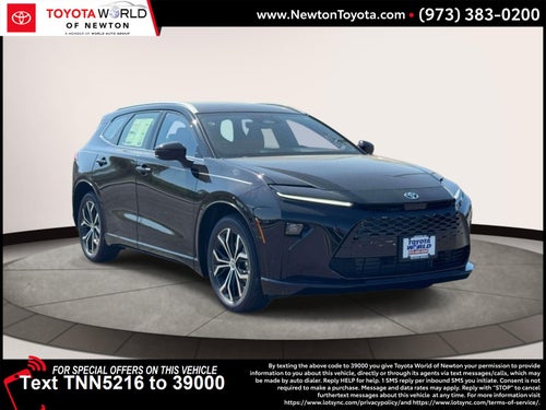2026 Toyota Crown Signia XLE