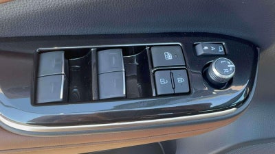 2026 Toyota Crown Signia XLE