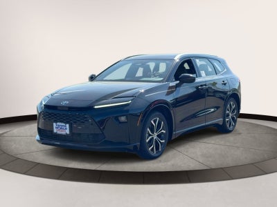 2026 Toyota Crown Signia XLE
