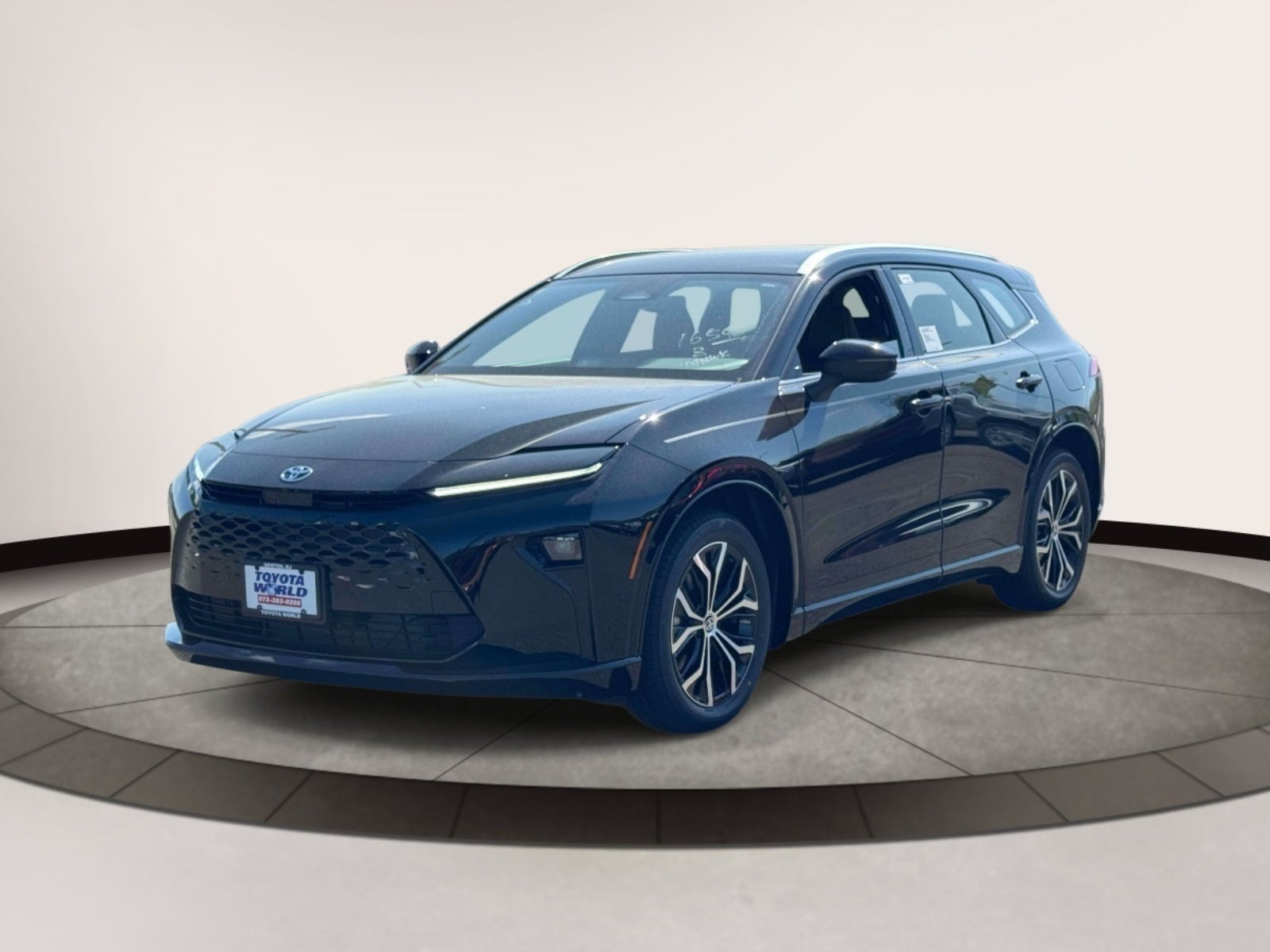 2026 Toyota Crown Signia XLE