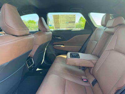 2026 Toyota Crown Signia XLE