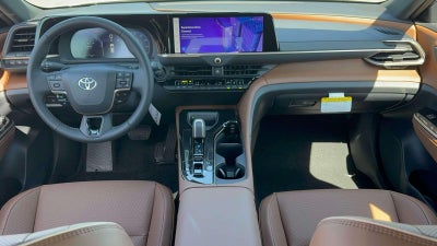 2026 Toyota Crown Signia XLE
