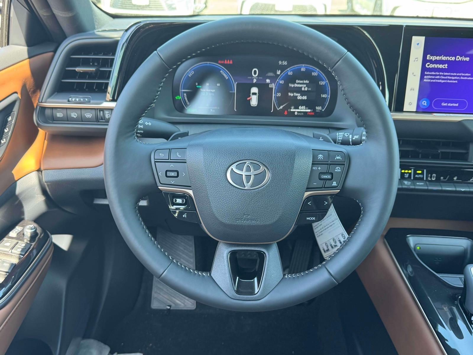 2026 Toyota Crown Signia XLE