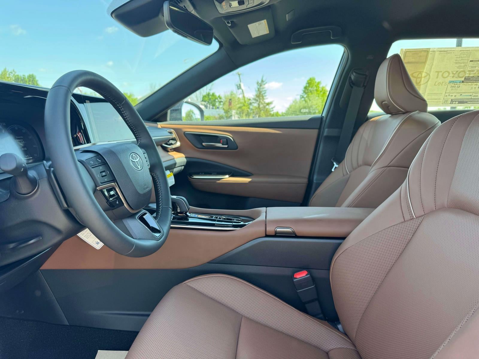2026 Toyota Crown Signia XLE