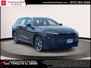 2026 Toyota Crown Signia XLE