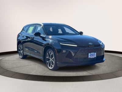 2026 Toyota Crown Signia XLE