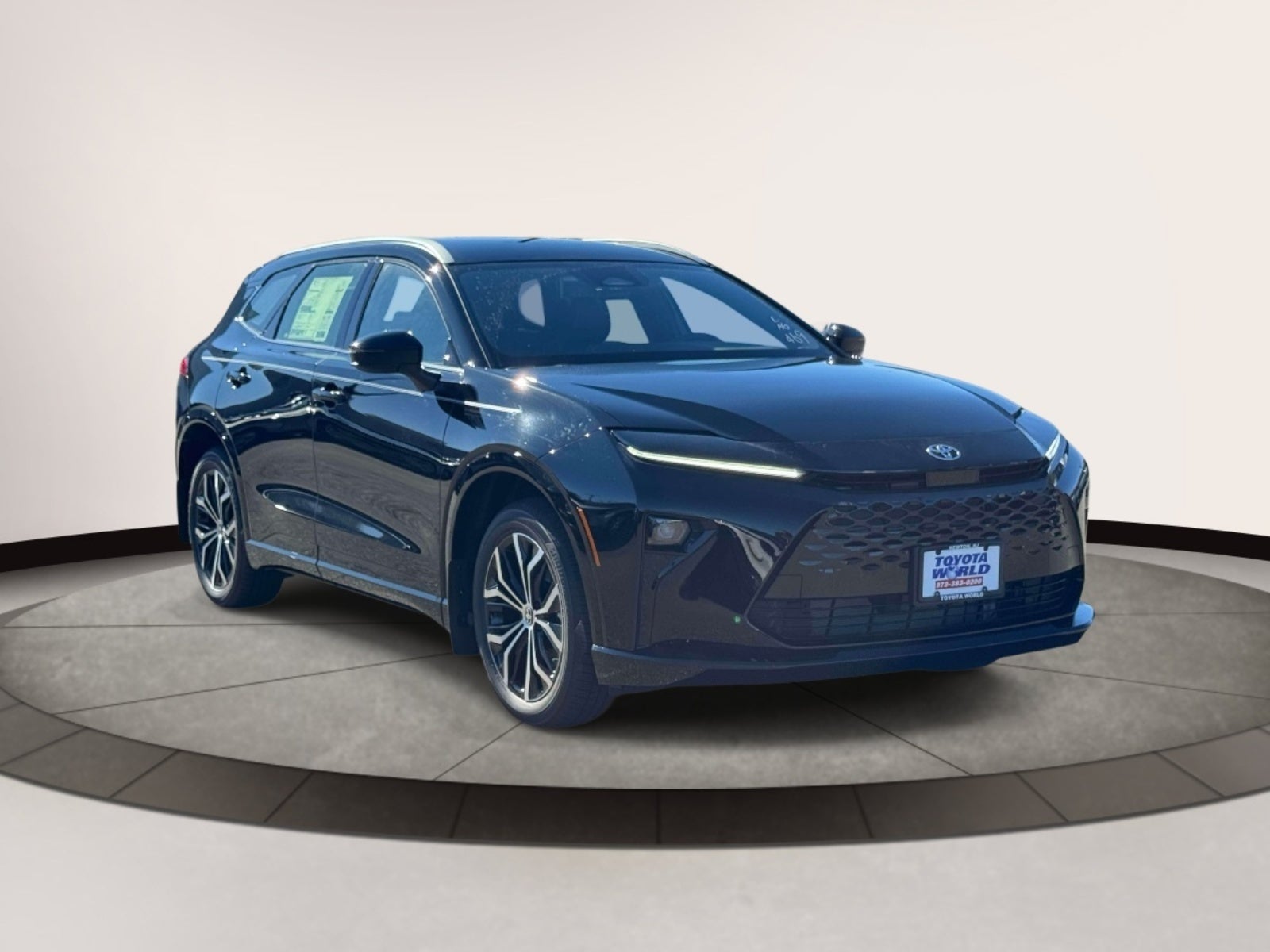 2026 Toyota Crown Signia XLE