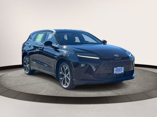 2026 Toyota Crown Signia XLE