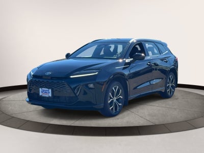 2026 Toyota Crown Signia XLE