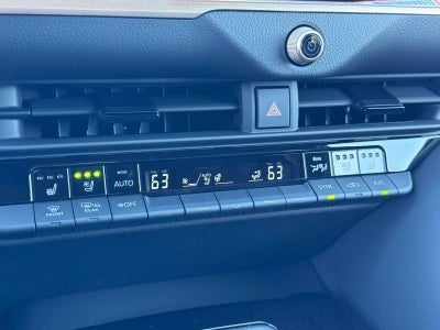 2026 Toyota Crown Signia XLE