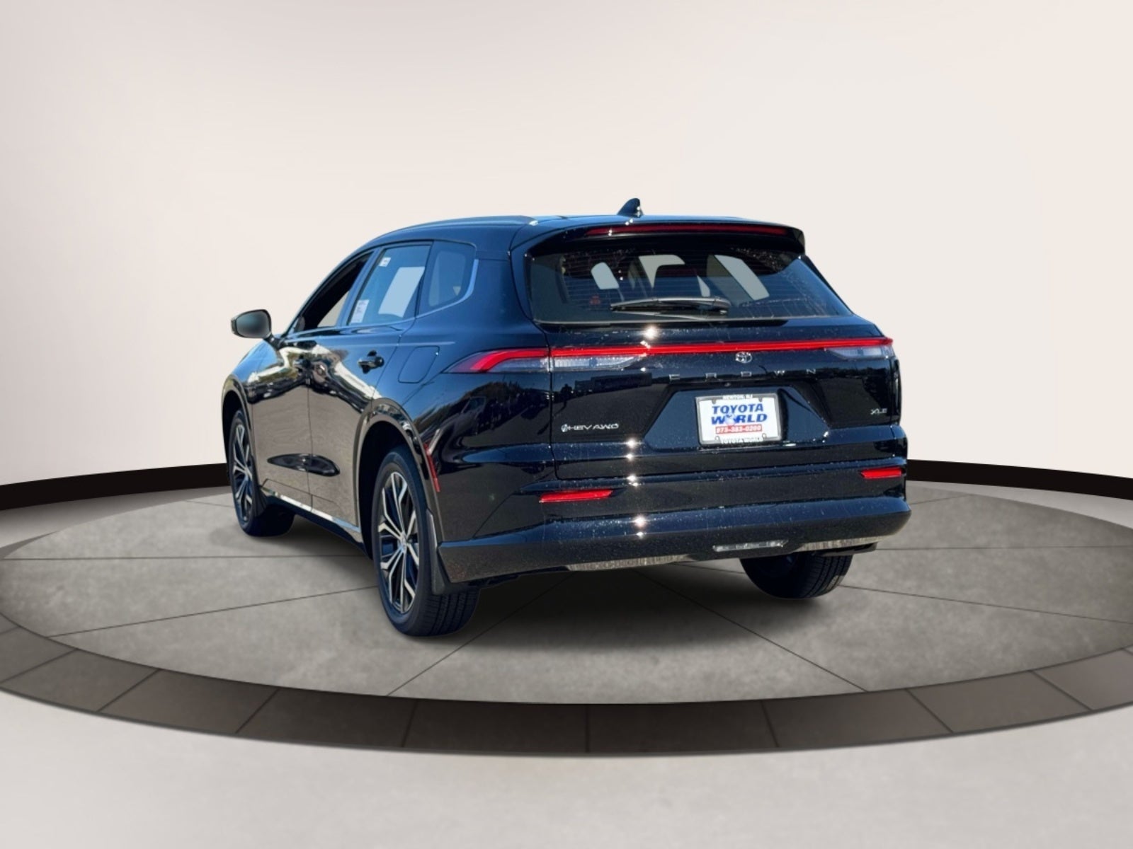 2026 Toyota Crown Signia XLE