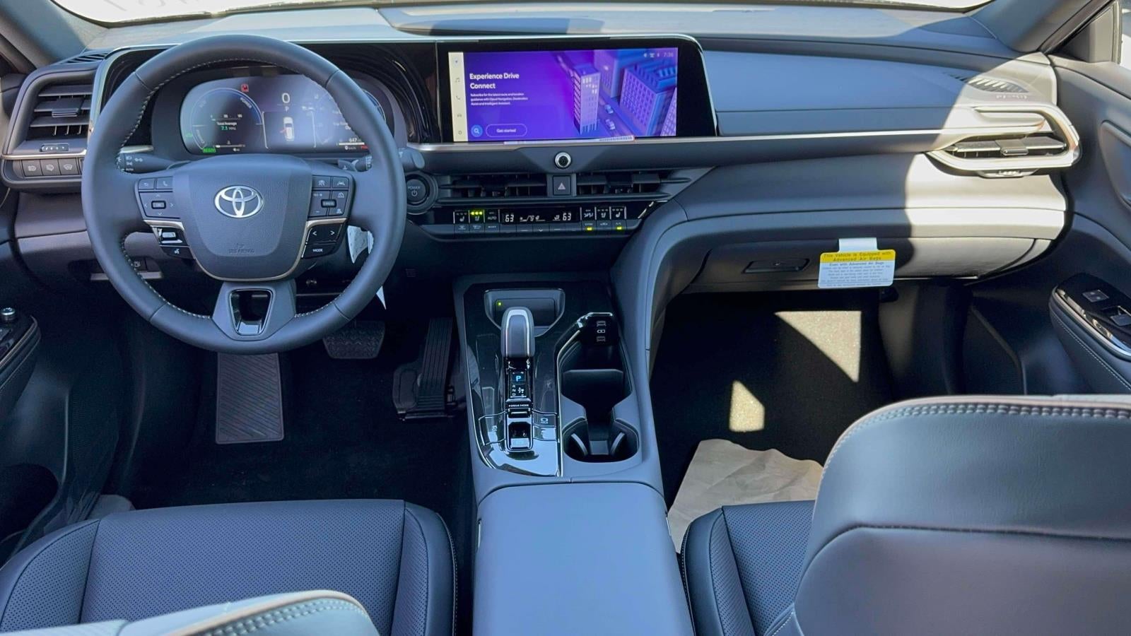 2026 Toyota Crown Signia XLE