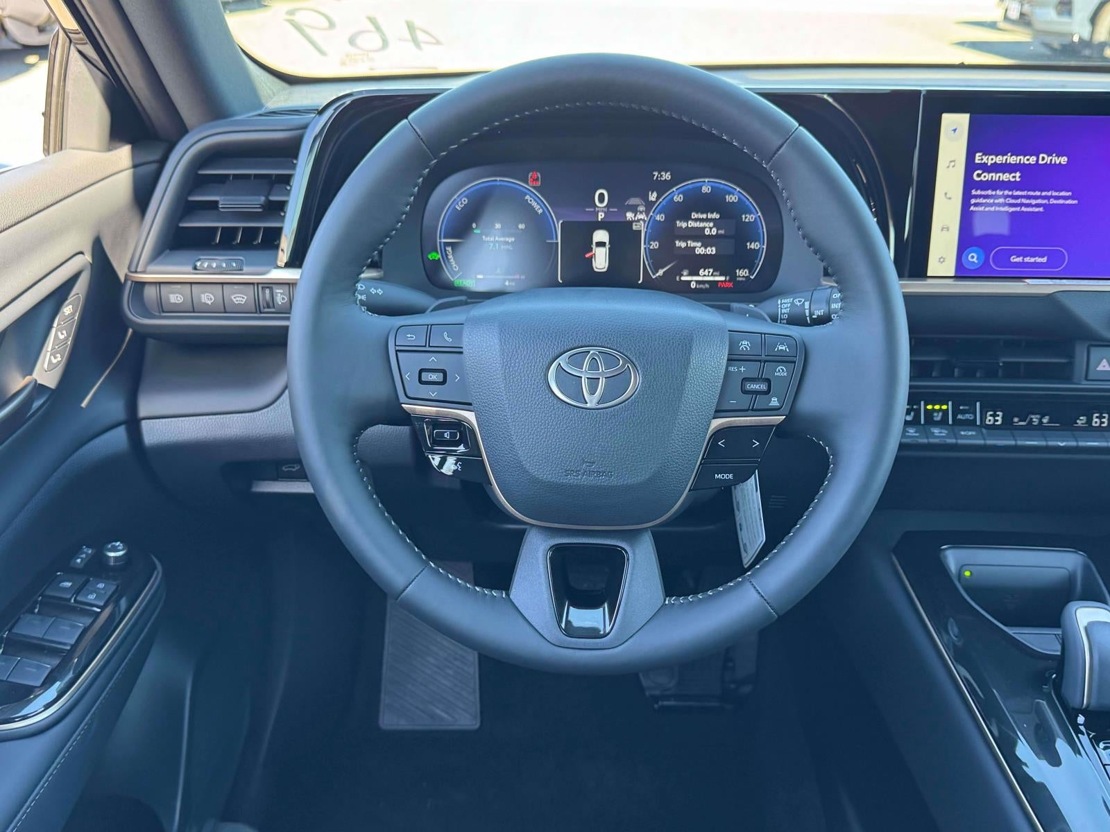 2026 Toyota Crown Signia XLE