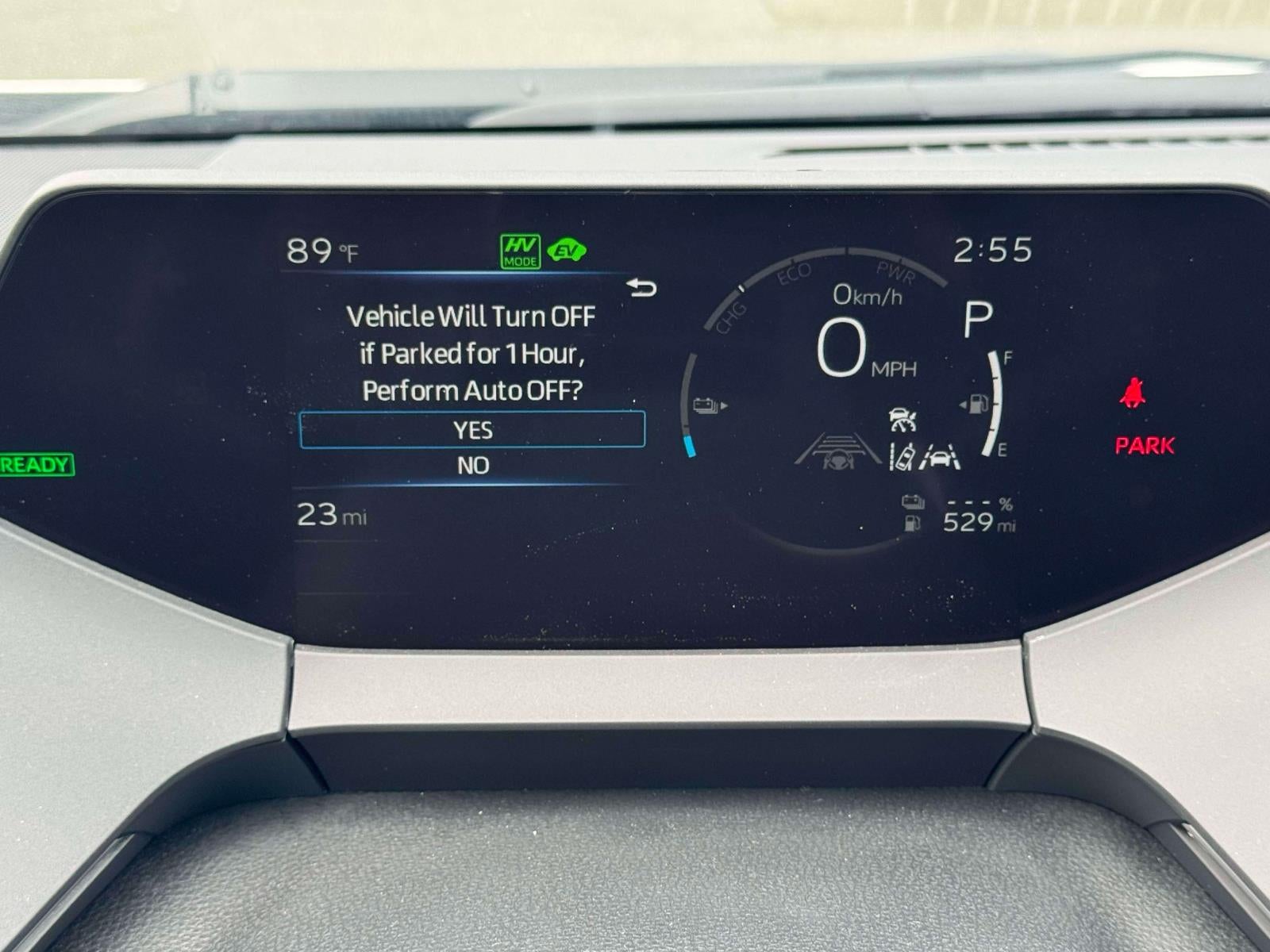 2026 Toyota Prius Plug-In Hybrid SE (Natl)