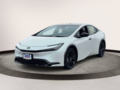 2026 Toyota Prius Plug-In Hybrid SE (Natl)
