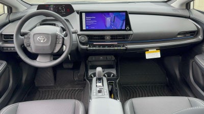 2026 Toyota Prius Plug-In Hybrid SE (Natl)