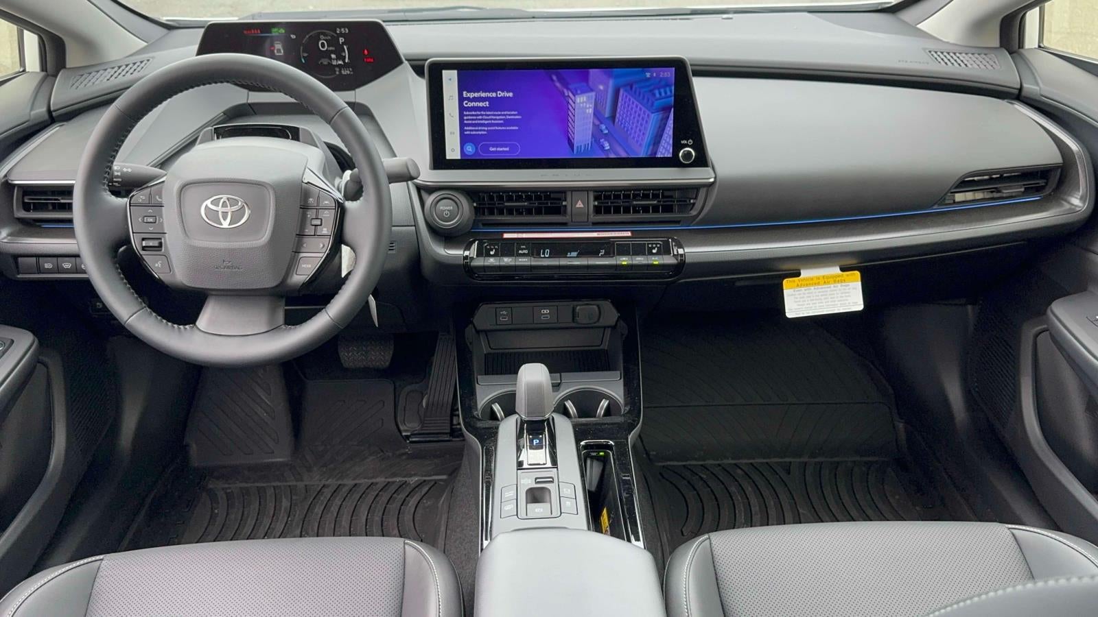 2026 Toyota Prius Plug-In Hybrid SE (Natl)