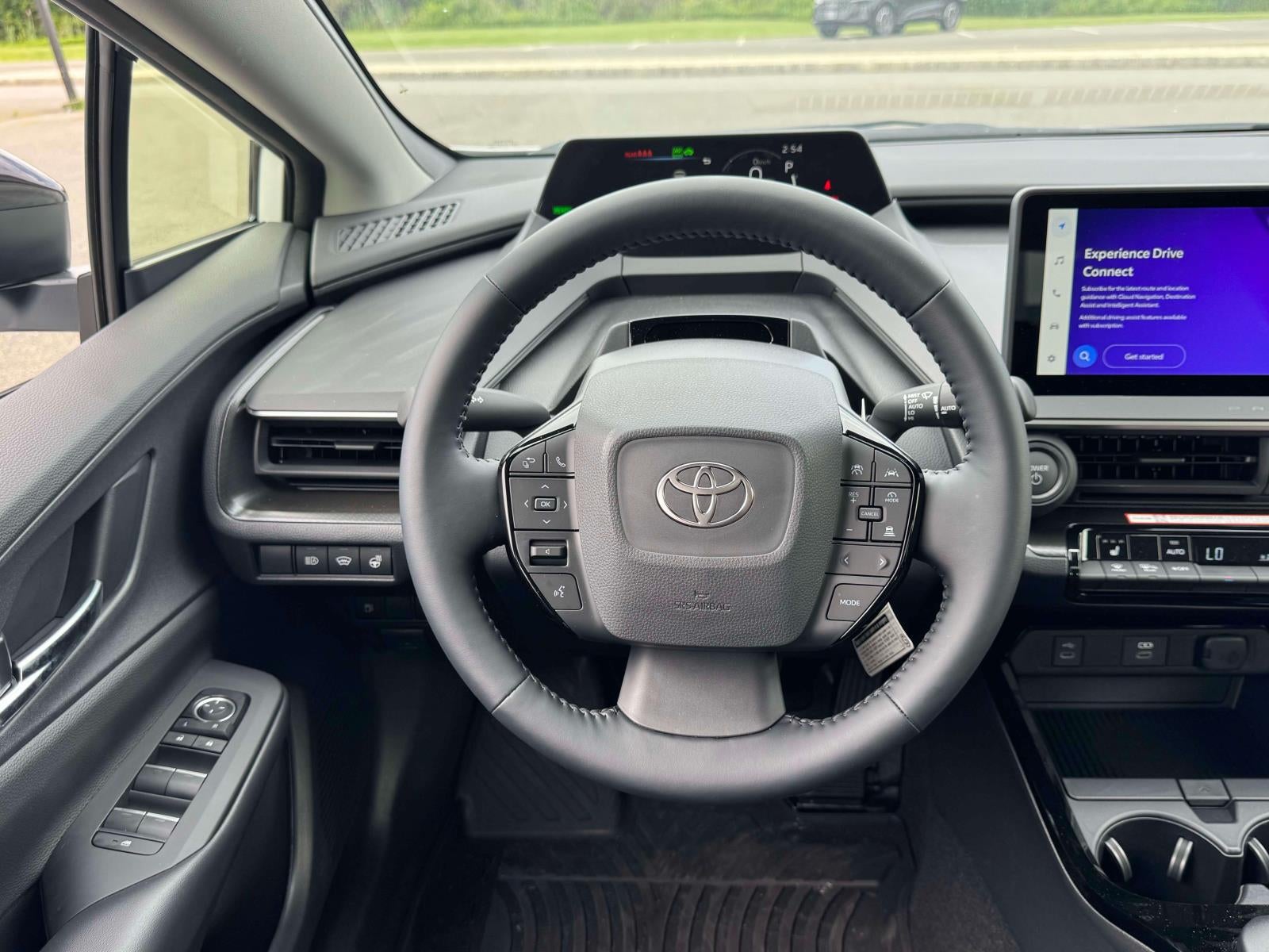 2026 Toyota Prius Plug-In Hybrid SE (Natl)