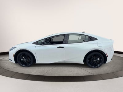 2026 Toyota Prius Plug-In Hybrid SE (Natl)