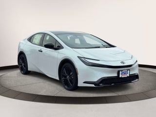 2026 Toyota Prius Plug-In Hybrid SE (Natl)
