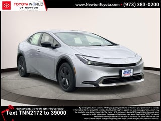 2026 Toyota Prius Plug-In Hybrid SE