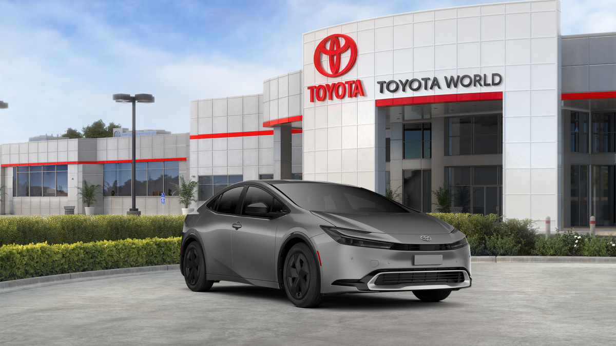 2026 Toyota Prius Plug-In Hybrid SE